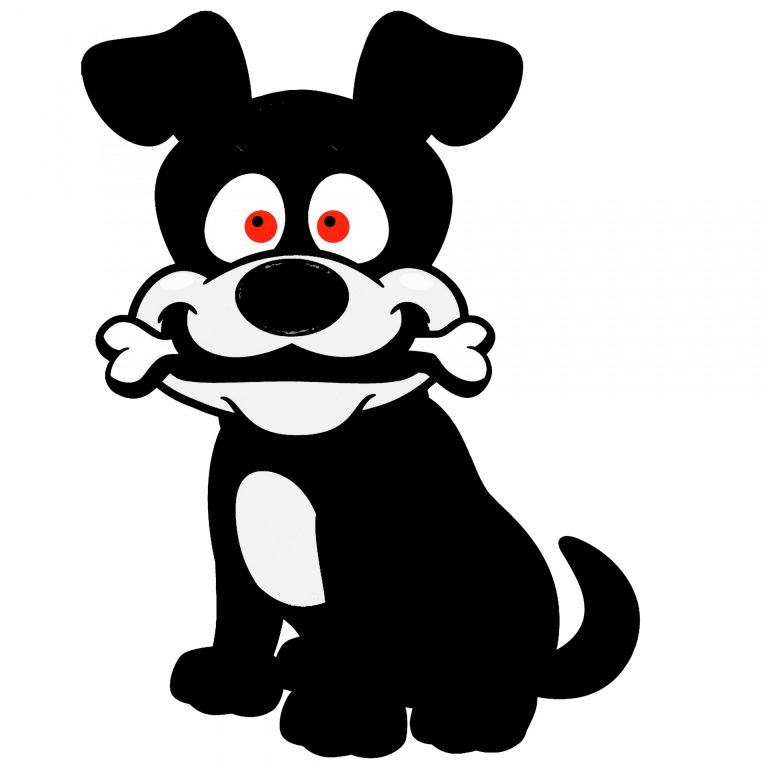 Dreams About Black Dogs and White Dogs, Meanings and Interpretations