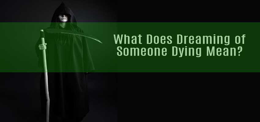 meaning of a death dream