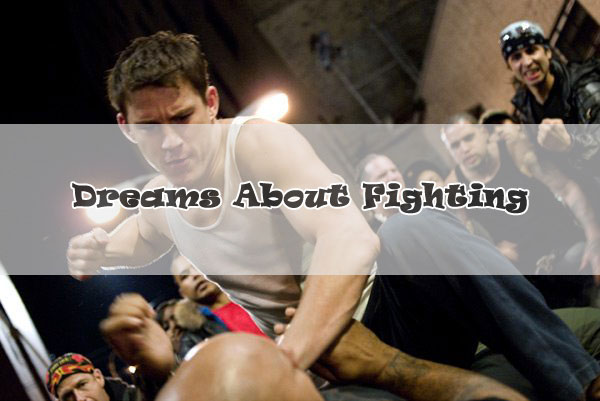 Dreams About Fighting