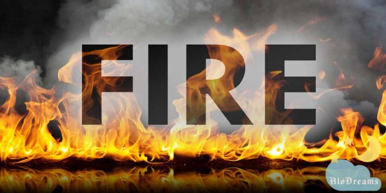 #10 Biblical Meaning of Fire in Dreams & Interpretation