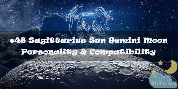 horoscope gemini and sagittarius compatibility