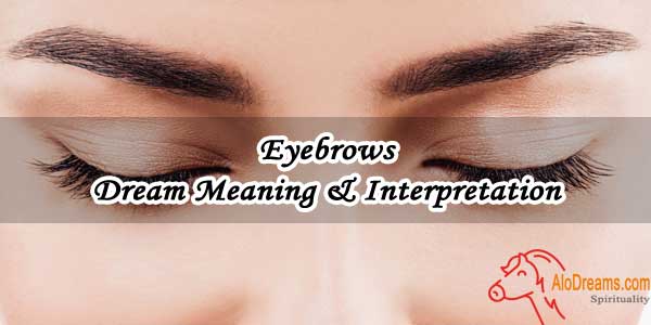 Eyebrows - Dream Meaning & Interpretation