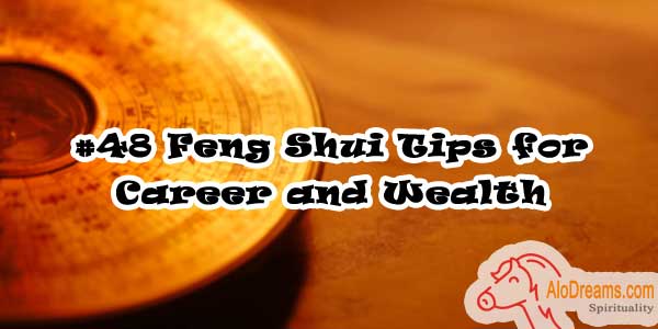 #48 Feng Shui Tips for Career and Wealth