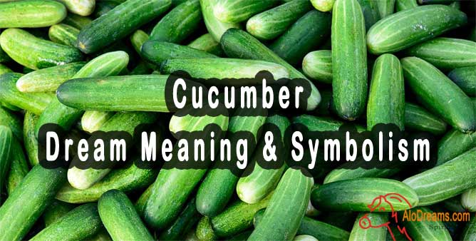 #44 Cucumber - Dream Meaning & Symbolism