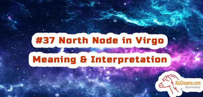 #37 North Node in Virgo – Meaning & Interpretation