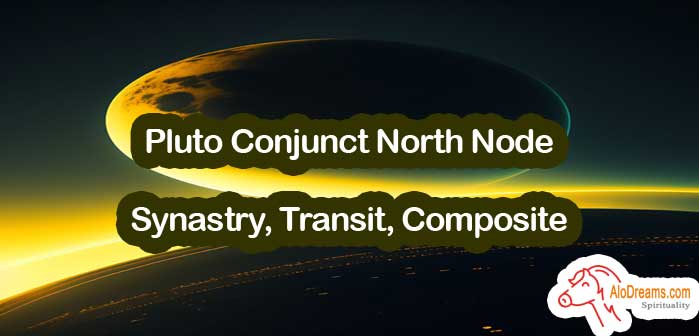 #23 Pluto Conjunct North Node – Synastry, Transit, Composite