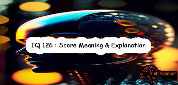 iq-126-score-meaning-explanation