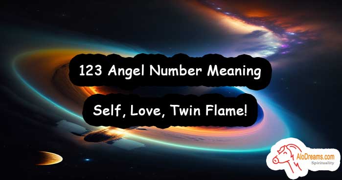 123 Angel Number Meaning Twin Flame