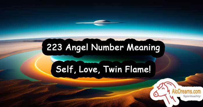 223 Angel Number Meaning - Self, Love, Twin Flame!